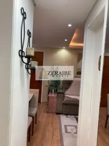 Apartamento com 2 Quartos à venda, 44m² no Jardim São Luis, Guarulhos