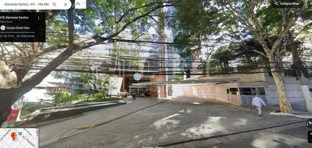 Prédio Comercial para alugar, 315m² no Cerqueira César, São Paulo
