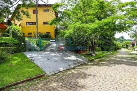 Casa de Condomínio com 4 Quartos à venda, 482m² no Granja Viana II, Cotia