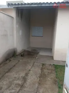 Casa de Condomínio com 2 Quartos à venda, 47m² no Jardim Aeroporto, Guaratinguetá
