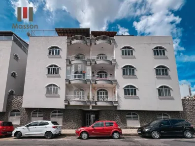 Apartamento com 3 Quartos à venda, 135m² no São Mateus, Juiz de Fora