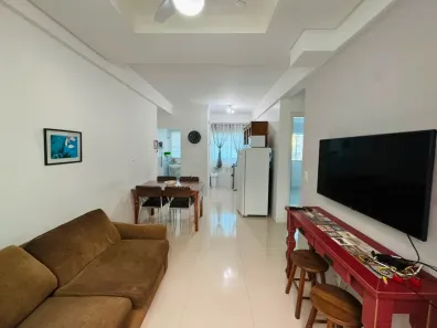 Apartamento com 1 Quarto à venda, 43m² no Palmas, Governador Celso Ramos