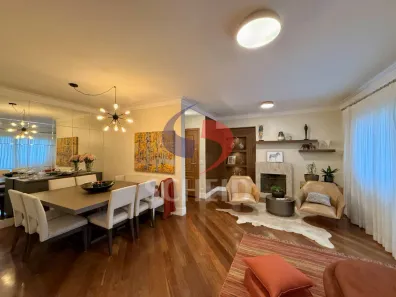 Apartamento com 3 Quartos à venda, 155m² no Santo Amaro, São Paulo