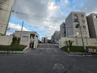 Apartamento com 2 Quartos à venda, 45m² no Figueiras, Nova Iguaçu