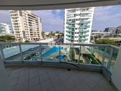 Apartamento com 2 Quartos à venda, 73m² no Recreio dos Bandeirantes, Rio de Janeiro
