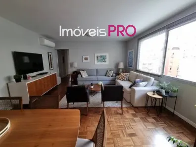 Apartamento com 3 Quartos à venda, 108m² no Cerqueira César, São Paulo
