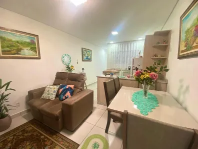 Apartamento com 2 Quartos à venda, 56m² no Vila Pires, Santo André