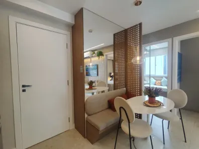 Apartamento com 2 Quartos à venda, 33m² no Vila Anastácio, São Paulo