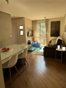 Apartamento com 2 Quartos à venda, 57m² no Vila Capitão Rabelo, Guarulhos