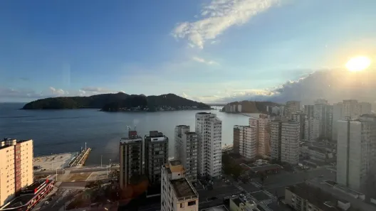 Apartamento com 2 Quartos à venda, 80m² no Centro, São Vicente