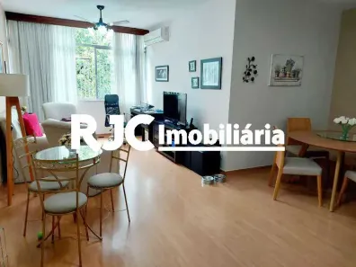 Apartamento com 3 Quartos à venda, 123m² no Tijuca, Rio de Janeiro