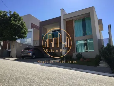 Casa de Condomínio com 4 Quartos à venda, 374m² no Estância Silveira, Contagem