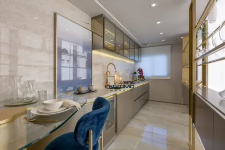 Apartamento com 3 Quartos à venda, 174m² no Moema, São Paulo