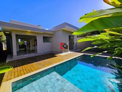 Casa com 3 Quartos à venda, 153m² no Residencial Redenção, Lagoa Santa