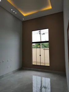 Casa com 3 Quartos à venda, 113m² no Jardim Boa Esperança, Aparecida de Goiânia