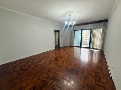 Apartamento com 2 Quartos para alugar, 78m² no Pompéia, Santos