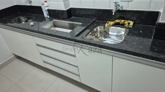 Kitnet com 1 Quarto para alugar, 12m² no Jardim Santa Júlia, São José dos Campos
