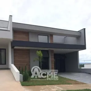 Casa de Condomínio com 3 Quartos à venda, 121m² no Jardim Terras de São Francisco, Sorocaba