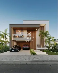 Casa com 4 Quartos à venda, 600m² no Alphaville Vespasiano, Vespasiano