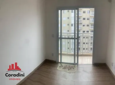 Apartamento com 2 Quartos à venda, 46m² no Residencial Jardim dos Ipês, Nova Odessa