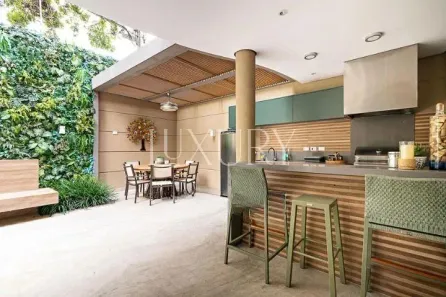 Casa de Condomínio com 4 Quartos à venda, 380m² no Vila Madalena, São Paulo