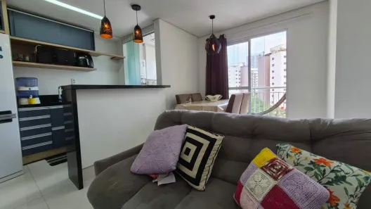 Apartamento com 2 Quartos à venda, 49m² no Vila Inglesa, São Paulo