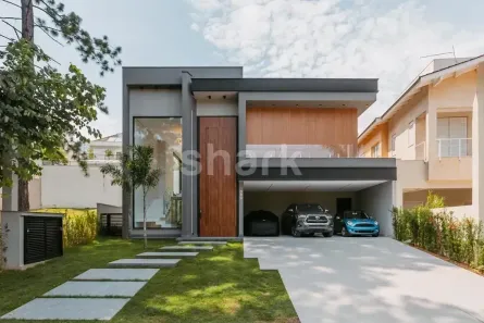 Casa de Condomínio com 4 Quartos para alugar, 427m² no Alphaville Conde II, Barueri