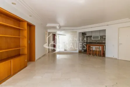 Apartamento com 3 Quartos à venda, 100m² no Vila Olímpia, São Paulo