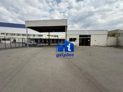 Galpão/Depósito/Armazém para alugar, 9125m² no Cincão, Contagem