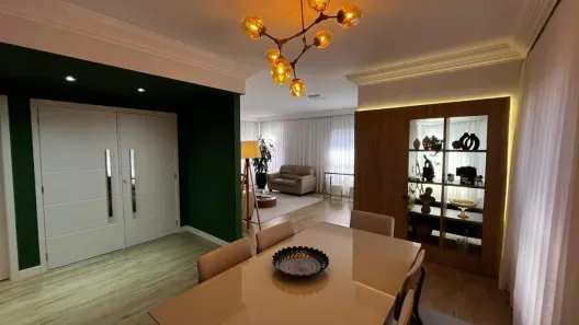 Apartamento com 4 Quartos à venda, 251m² no América, Joinville