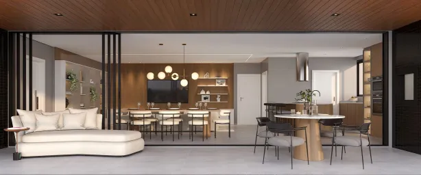 Apartamento com 3 Quartos à venda, 161m² no Centro, Criciúma