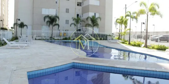 Apartamento com 3 Quartos à venda, 79m² no Parque Morumbi, Votorantim