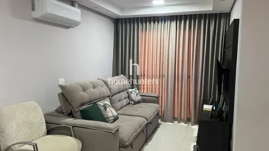 Apartamento com 3 Quartos à venda, 66m² no Vila Industrial, Campinas
