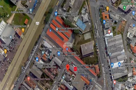 Imóvel Comercial à venda, 260m² no Guarani, Colombo