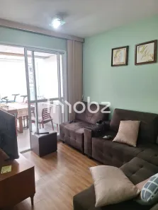 Apartamento com 2 Quartos à venda, 66m² no Santo Amaro, São Paulo