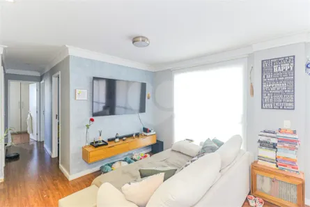Apartamento com 3 Quartos à venda, 94m² no Santo Amaro, São Paulo