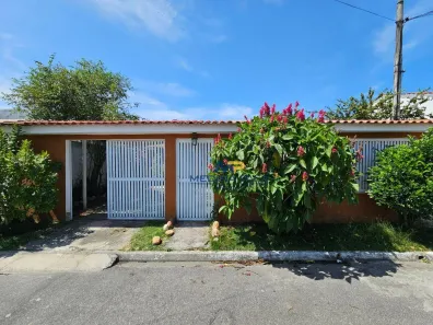 Casa de Condomínio com 2 Quartos à venda, 51m² no Marambaia (Manilha), Itaboraí