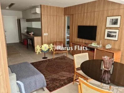 Apartamento com 1 Quarto à venda, 73m² no Vila Nova Conceição, São Paulo