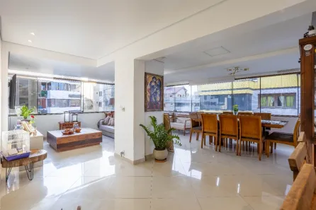 Cobertura com 3 Quartos à venda, 241m² no Jardim Itu, Porto Alegre