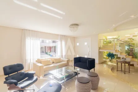 Casa de Condomínio com 4 Quartos à venda, 402m² no Boa Vista, Joinville