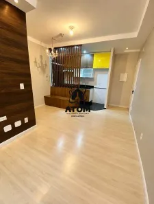 Apartamento com 2 Quartos à venda, 62m² no Jardim Marieta, Taubaté
