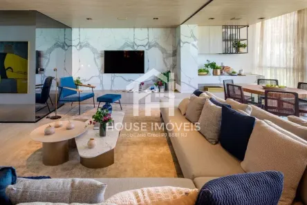 Apartamento com 4 Quartos à venda, 253m² no Lagoa, Rio de Janeiro