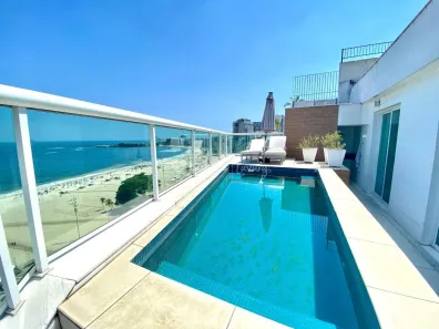Cobertura com 4 Quartos à venda, 531m² no Copacabana, Rio de Janeiro