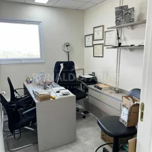 Prédio Comercial com 1 Quarto para alugar, 40m² no Santo Amaro, São Paulo