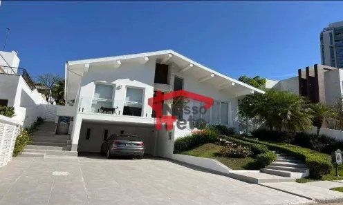 Casa com 4 Quartos à venda, 330m² no Alphaville Residencial Um, Barueri