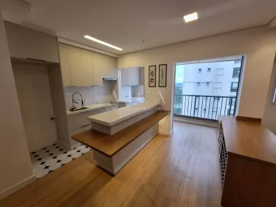 Apartamento com 1 Quarto para alugar, 52m² no Alphaville Empresarial, Barueri