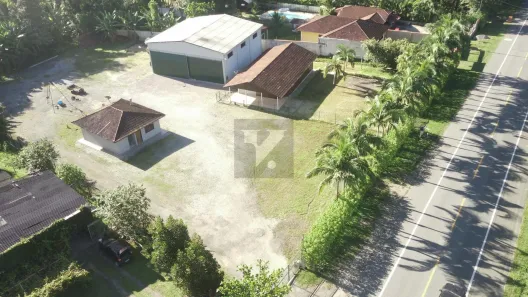 Fazenda/Sítio com 1 Quarto à venda, 27255m² no , Morretes