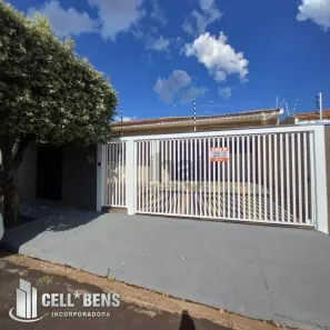 Casa com 3 Quartos para alugar, 254m² no Jardim Yolanda, São José do Rio Preto