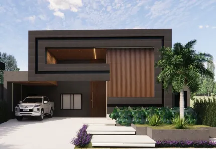 Casa com 3 Quartos à venda, 224m² no Parque Residencial Buona Vita, São José do Rio Preto