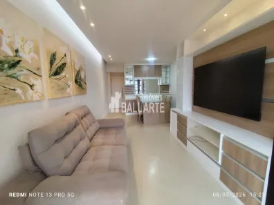 Apartamento com 3 Quartos para alugar, 75m² no Parque Residencial Julia, São Paulo